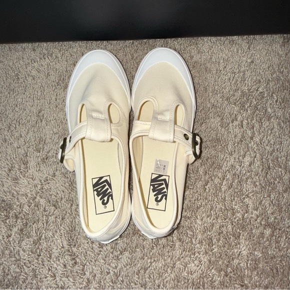New Vans Mary Jane Style No. 93 Shoe - Picture 5 of 11